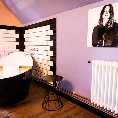 Mountainlodge - Boutique House Hotel Kassel