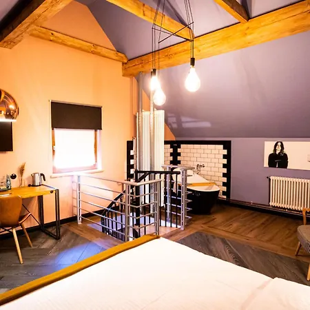 Mountainlodge - Boutique House 4* Kassel