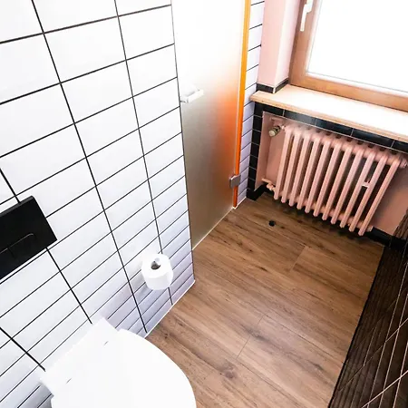 Hotel Mountainlodge - Boutique House Kassel