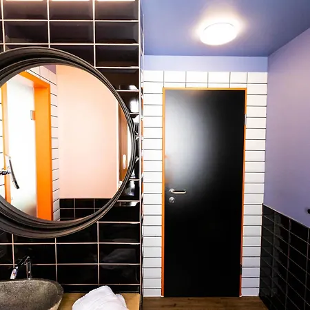Mountainlodge - Boutique House 4* Kassel